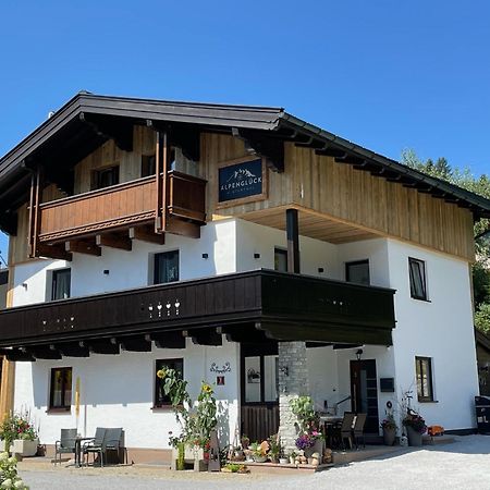 Alpenglueck - Hinterthal Apartamento Exterior foto